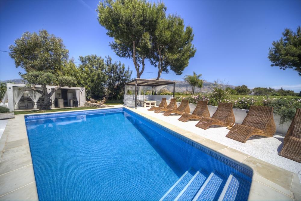 Mimar Altea Villa L Kültér fotó