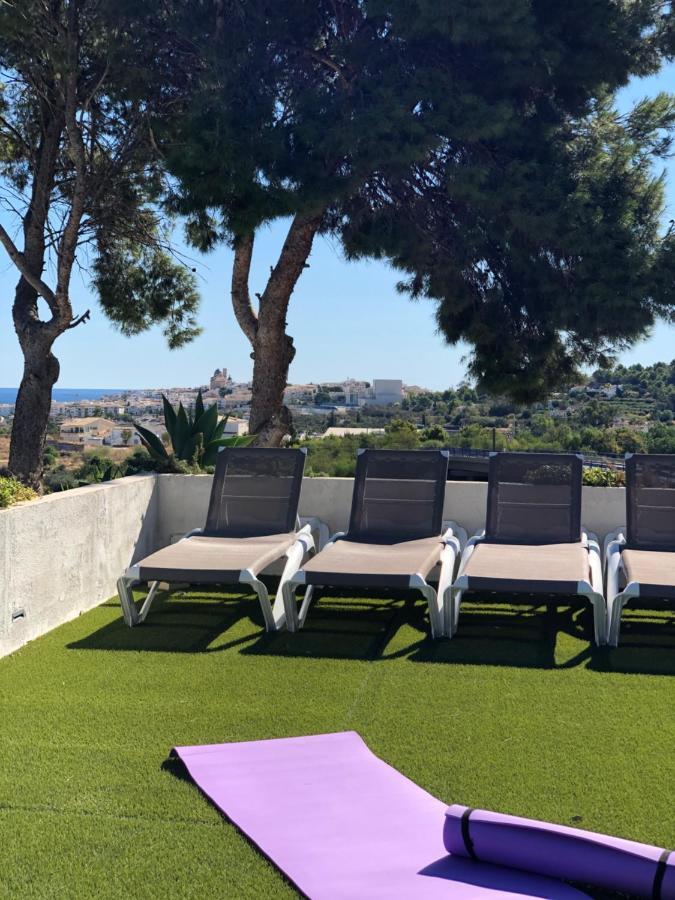 Mimar Altea Villa L Kültér fotó