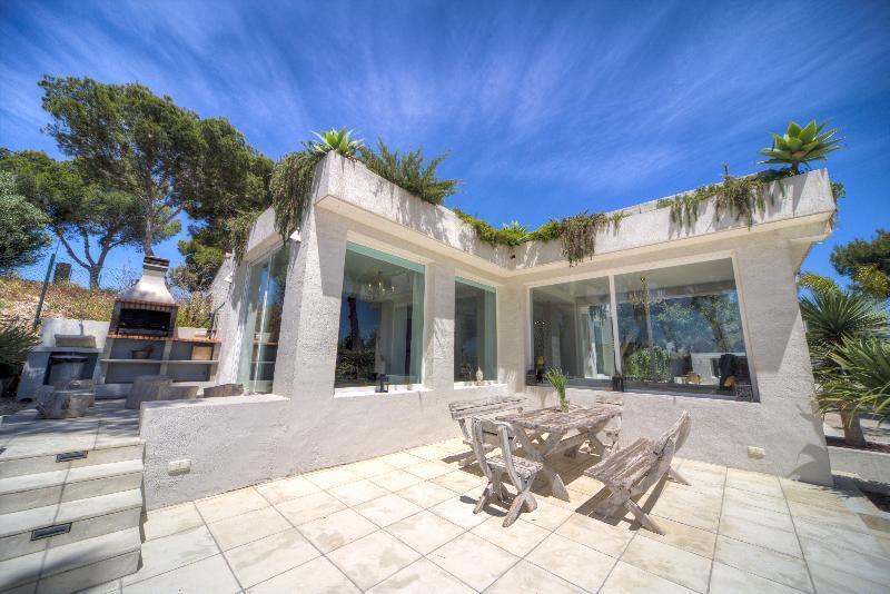 Mimar Altea Villa L Kültér fotó