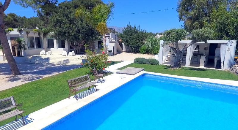 Mimar Altea Villa L Kültér fotó