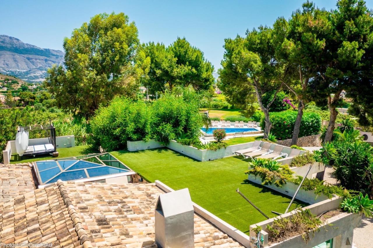 Mimar Altea Villa L Kültér fotó