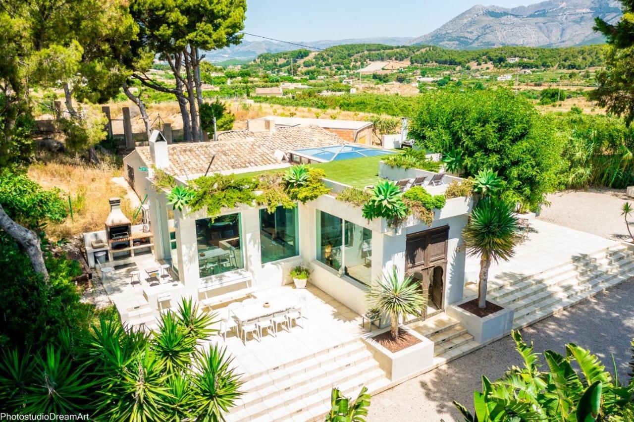 Mimar Altea Villa L Kültér fotó