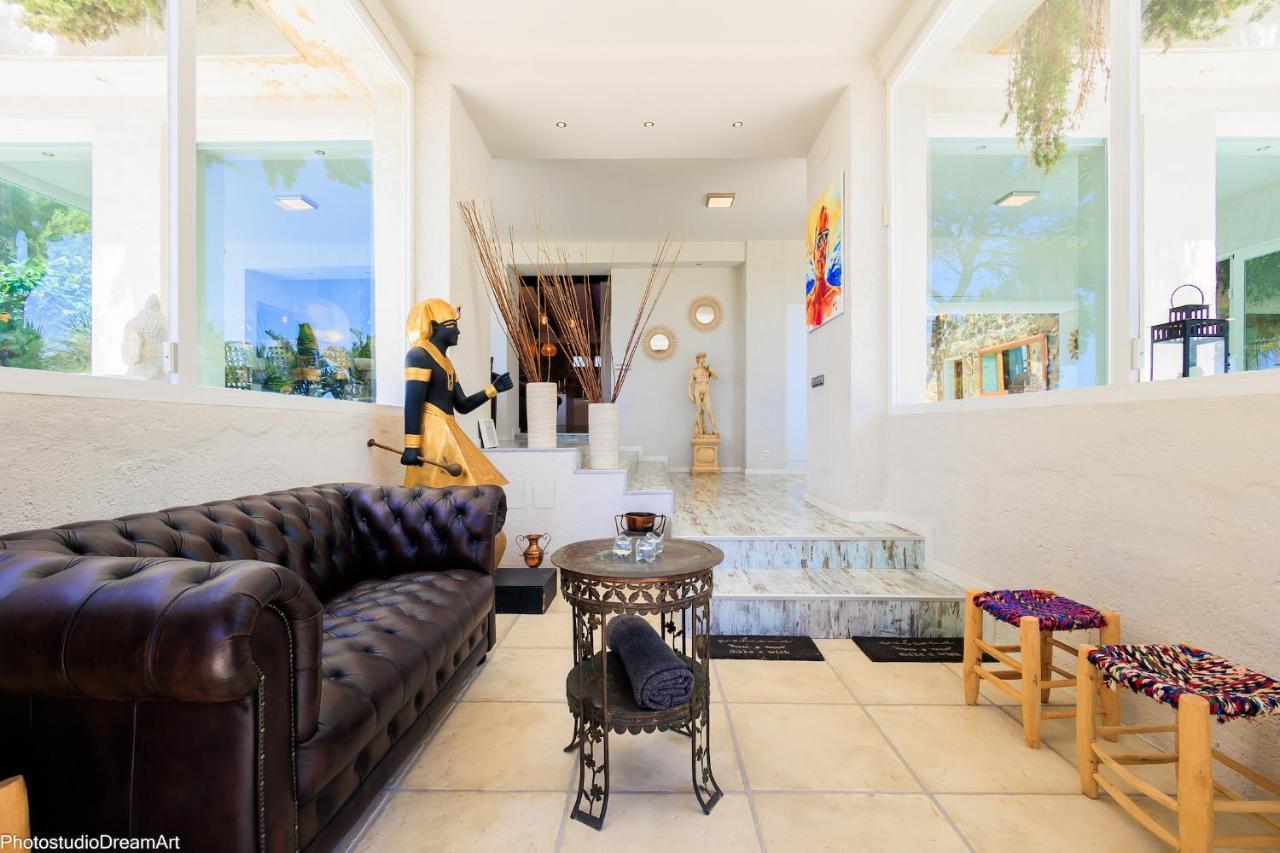 Mimar Altea Villa L Kültér fotó