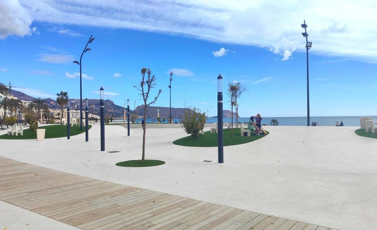 Mimar Altea Villa L Kültér fotó