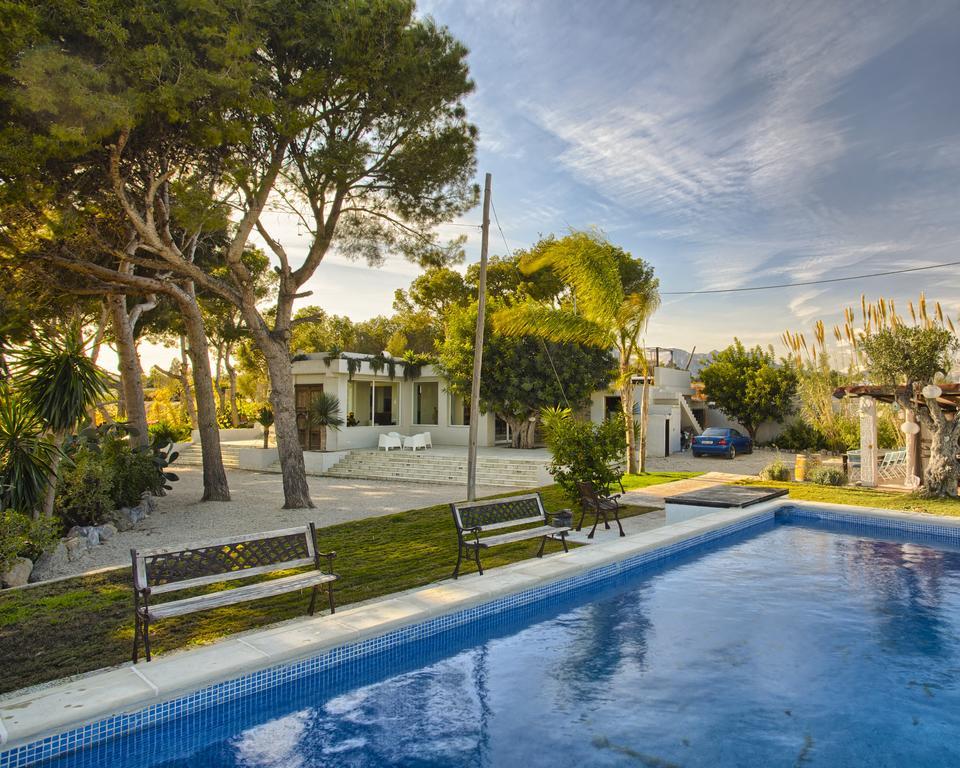 Mimar Altea Villa L Kültér fotó
