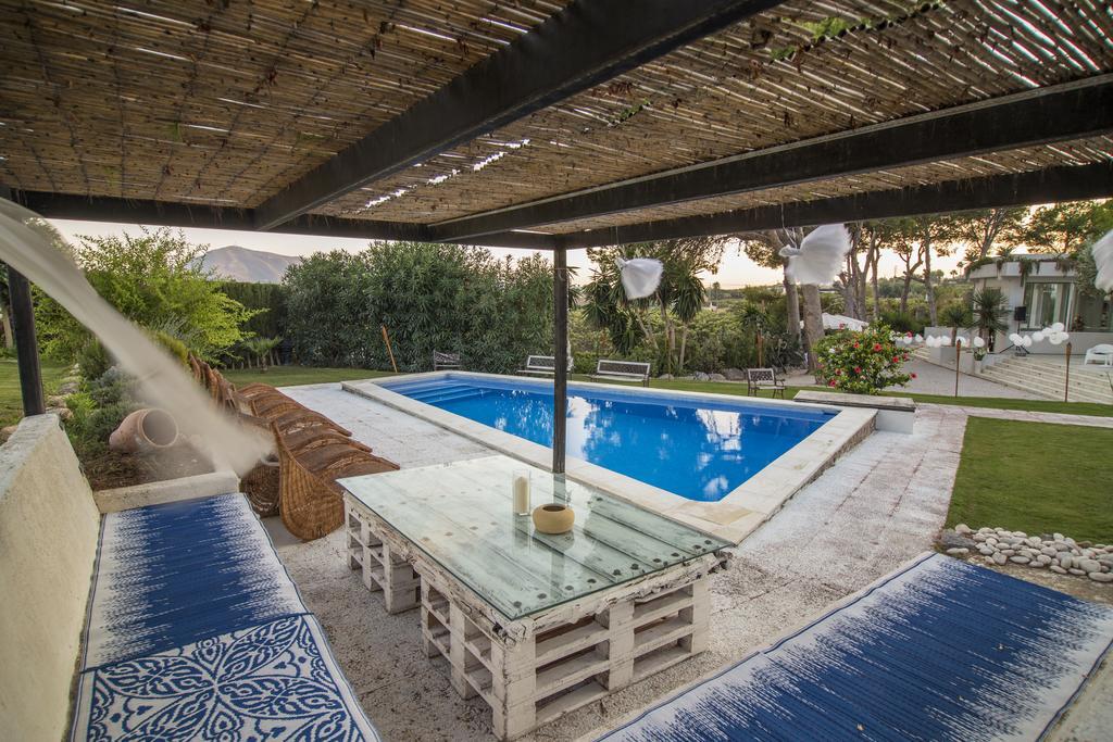 Mimar Altea Villa L Kültér fotó
