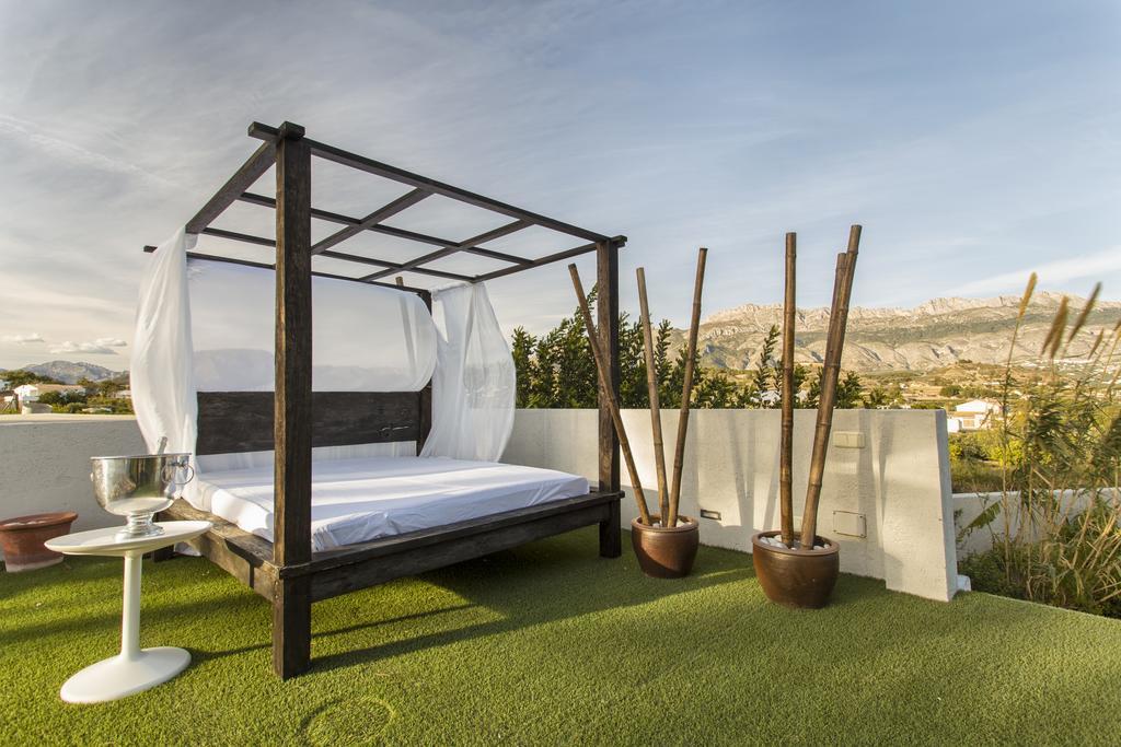 Mimar Altea Villa L Kültér fotó
