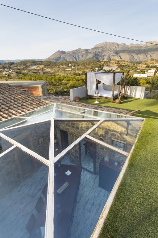 Mimar Altea Villa L Kültér fotó