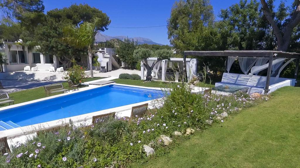 Mimar Altea Villa L Kültér fotó