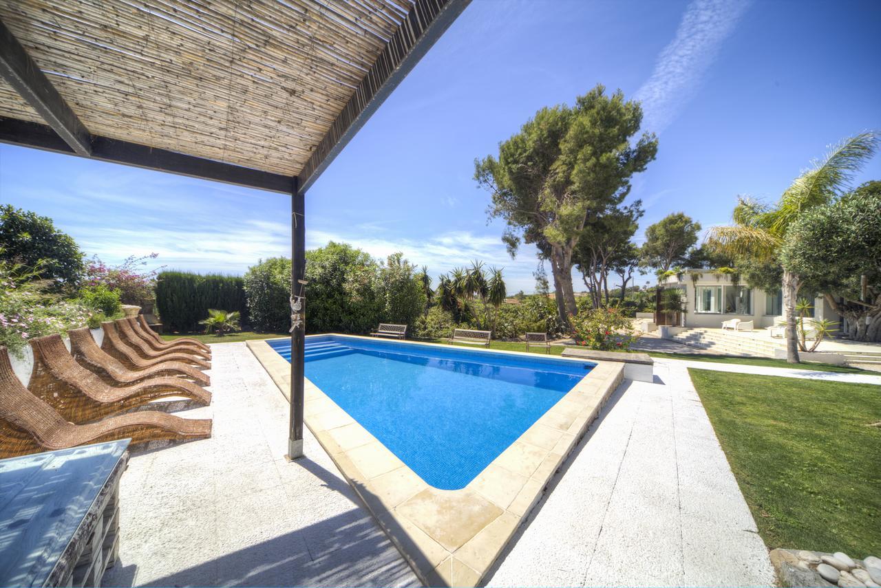 Mimar Altea Villa L Kültér fotó